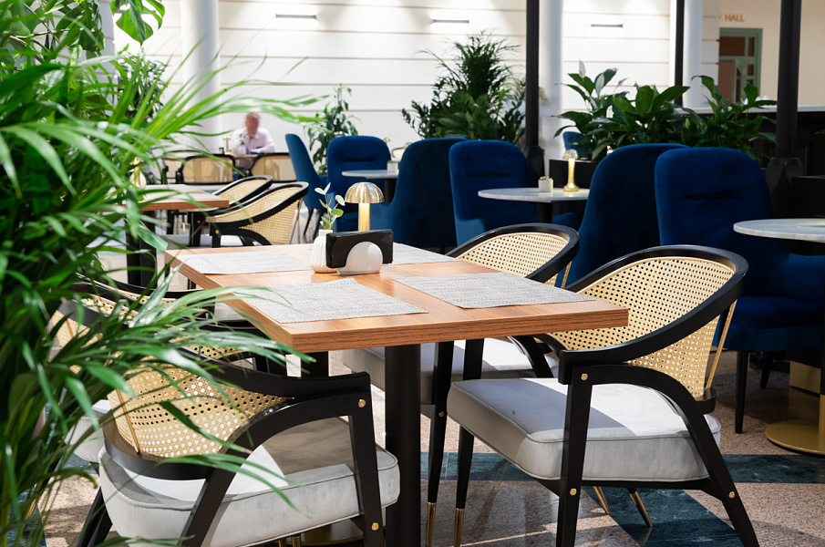 Реcторан Select