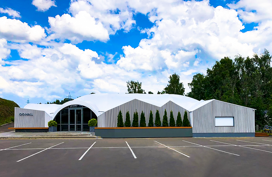 Шатер "Opera" "Go Hall"