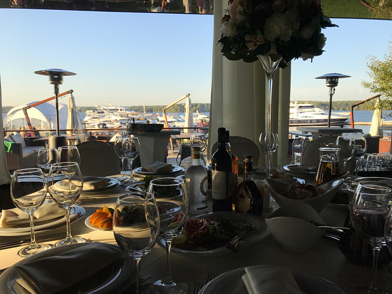 Ресторан Поместье Галс