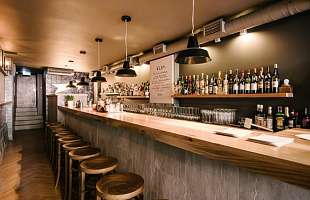 Полторы комнаты