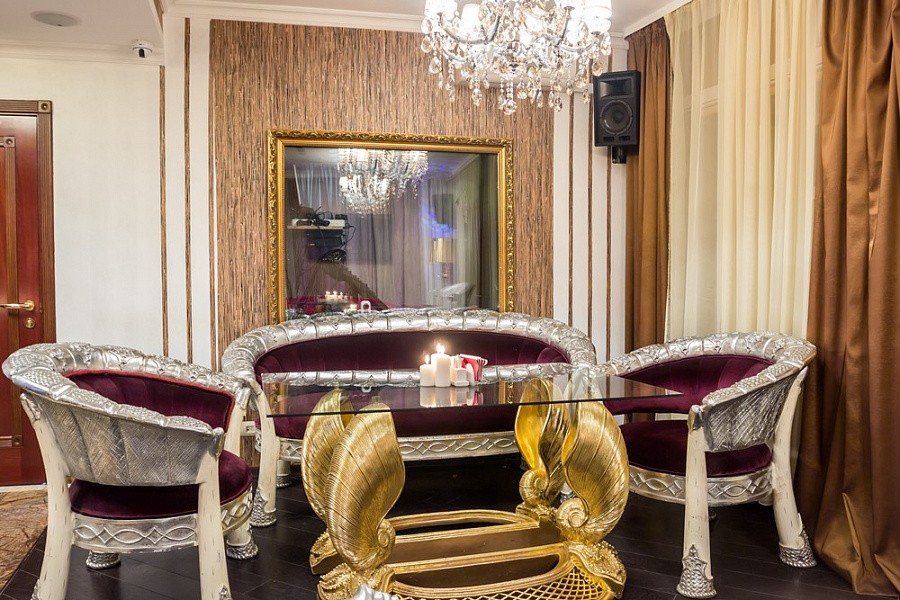 VIP зал Bellissima