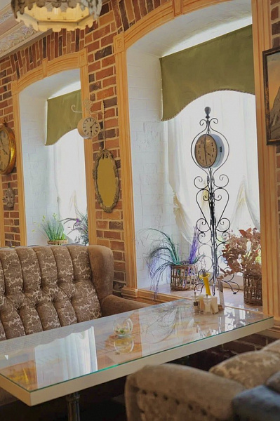 Основной зал