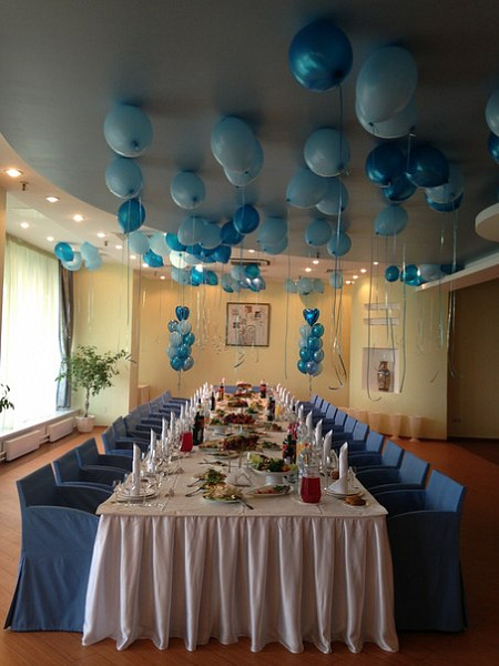 Вечернее бистро