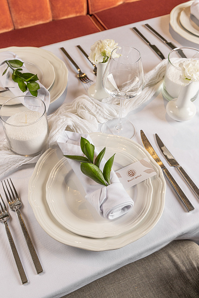 Основной зал