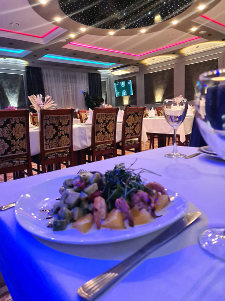 Главный зал