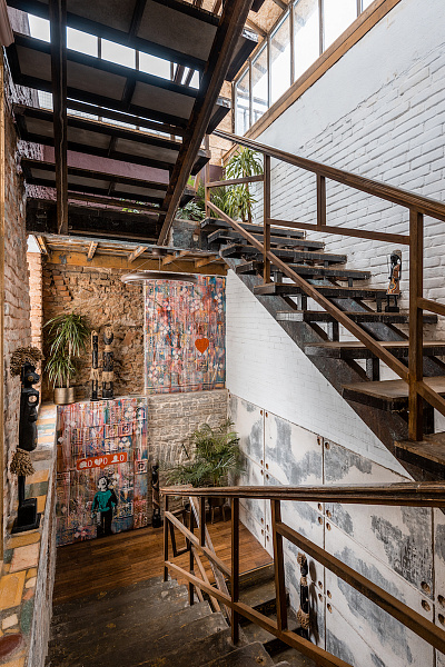 General Si Bao & R.O.O.F.