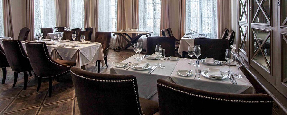  Каминный зал