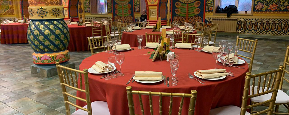 Боярский зал