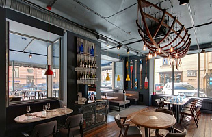 Юнга Seafood & Bar