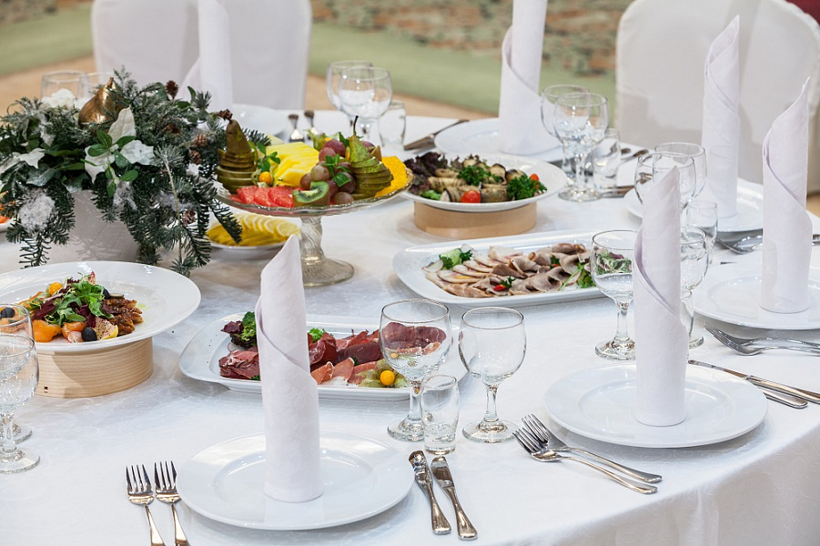 Банкетный зал Петровский