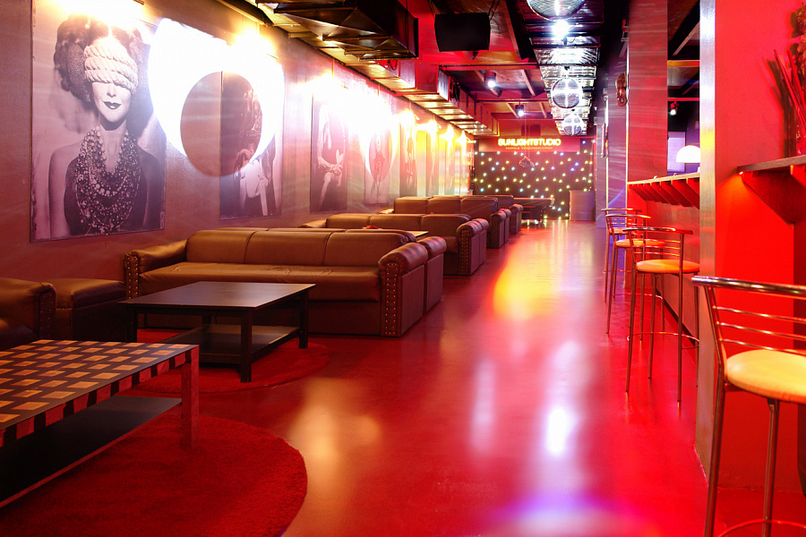 STUDIOHALL LOFT Зал17