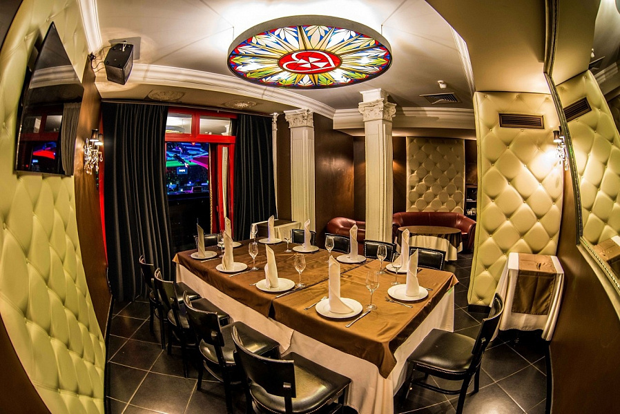 VIP-зал клуба