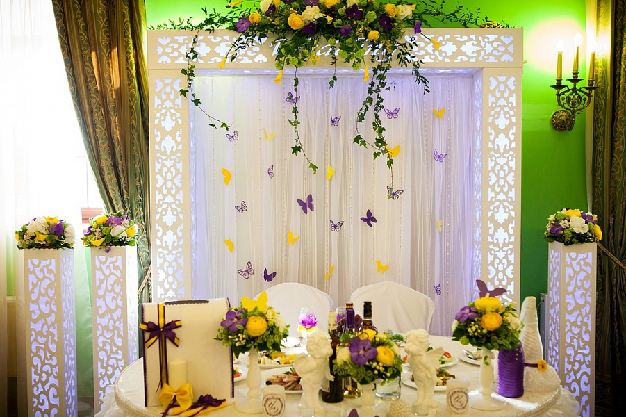 Зимний ресторан «Анна Монс»