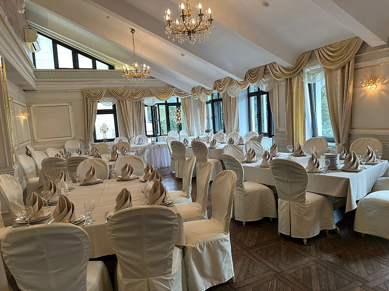 Третий этаж