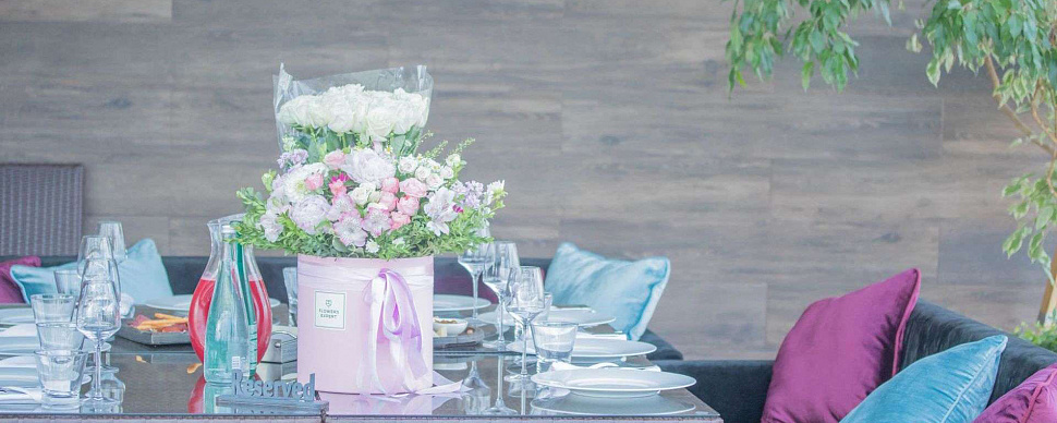 ВИДОВОЙ РЕСТОРАН LA VUE