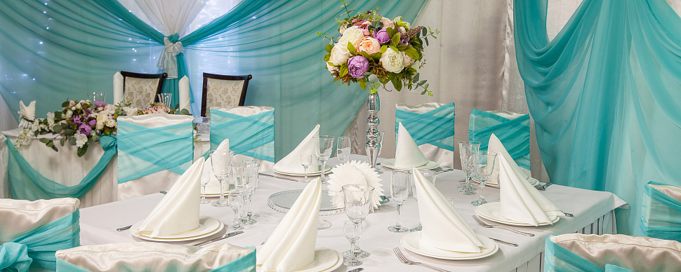 Тиффани зал