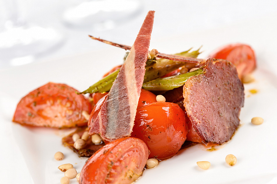 Выездной ресторан