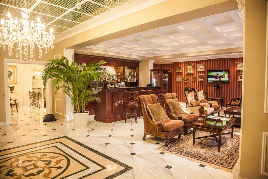 Лобби-бар