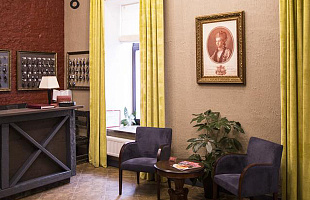 Резиденция Дашковой