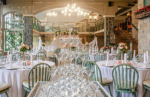 Банкетный зал LIDO