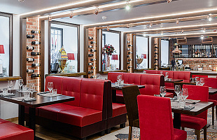 Ресторан Русской кухни Pushkarski