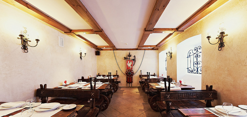 Ресторан "Пушкарь"