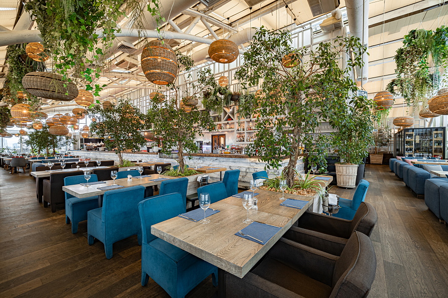 Общая вместимость