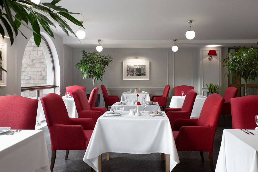 Ресторан Амстердам 