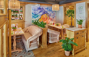 Карло на Верхней Радищевской