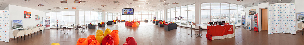 Галерея / Панорамный зал 