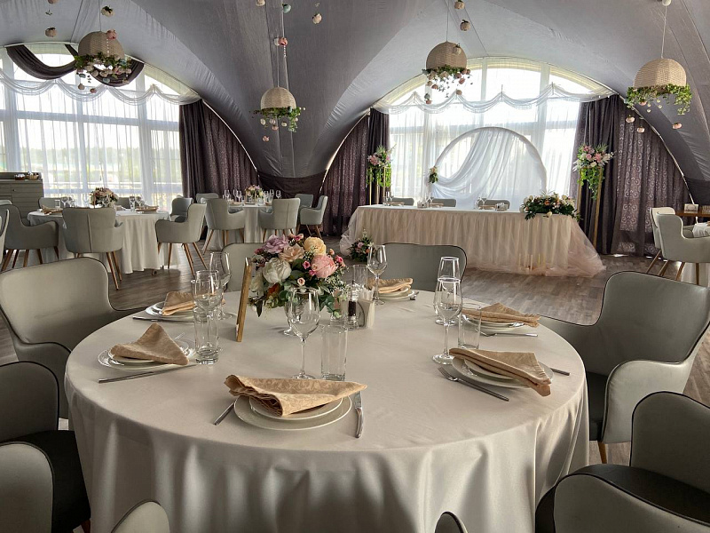 Ресторан на воде