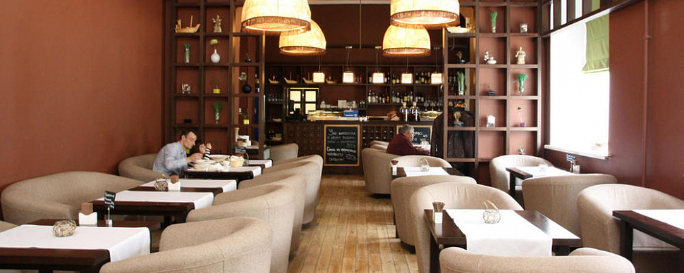 РЕСТОБАР «АБАЖУР»