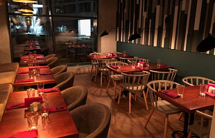 Amarena на Ходынском