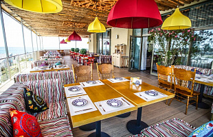 Чайхана.Инжир