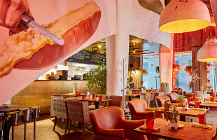 КОПТИЛЬНЯ ресторан-сыроварня