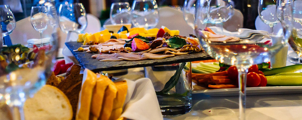 Банкетный зал «Базилик»