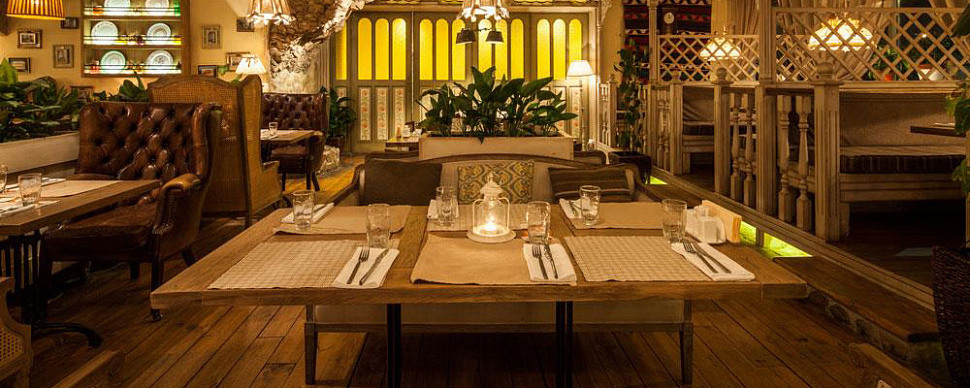 Основной зал