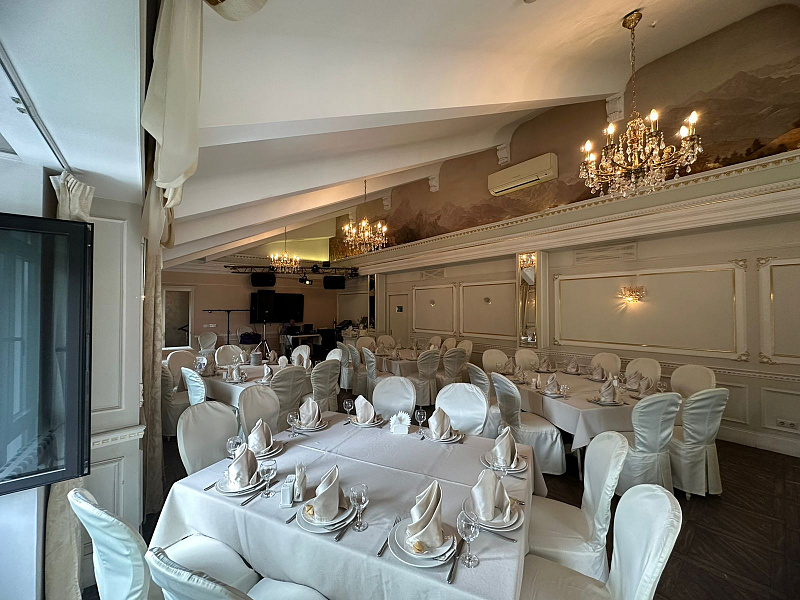 Третий этаж