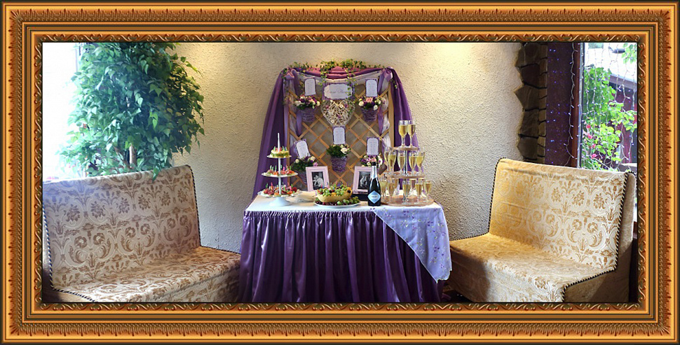 Летняя веранда