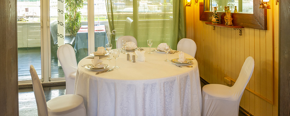 Ресторан "Держи краба"