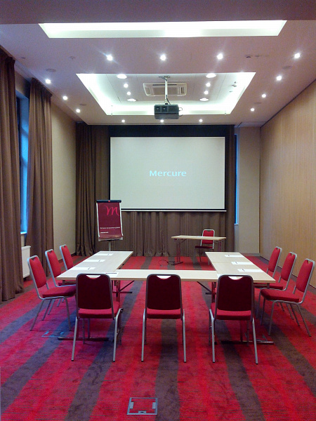 Конференц-зал «Шамони»