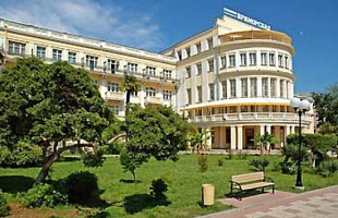Гостиница Приморская