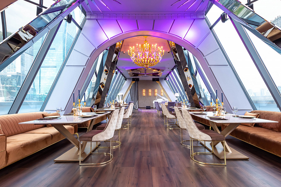 Банкетный торговый зал