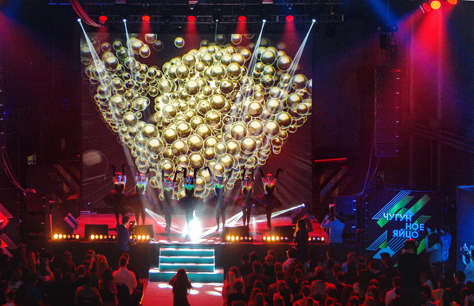 STUDIOHALL на Ленинском пр-те Зал15