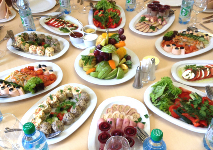 Зал «Санкт-Петербург»