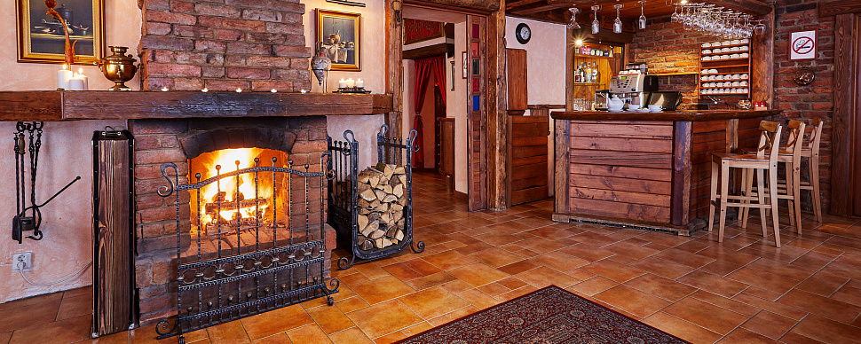 Каминный зал