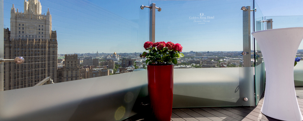 Цветочная Терраса