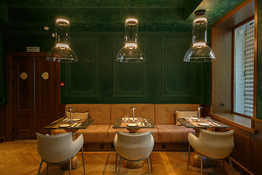 Зеленый зал