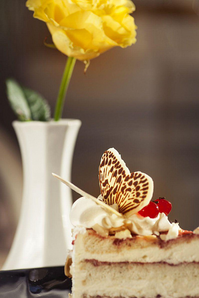 Кафе-мороженое «Сладости»