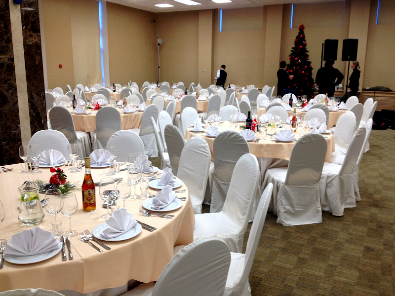 Зал «Санкт-Петербург»